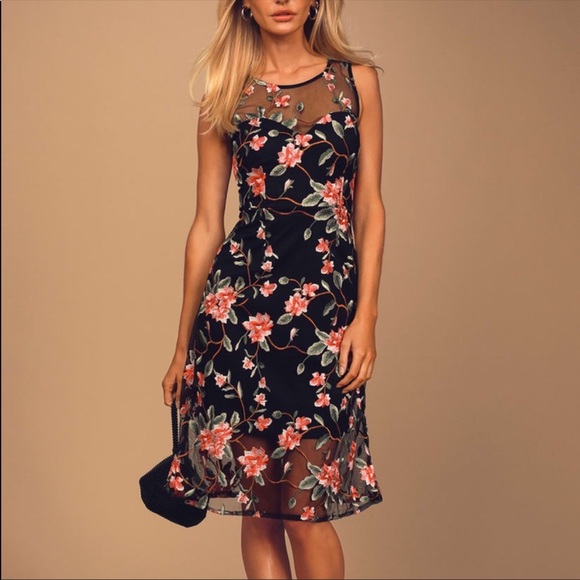 Lulus Dresses & Skirts - NWOT Lulu’s Dress